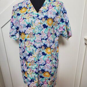 Nurse uniform  baby theme